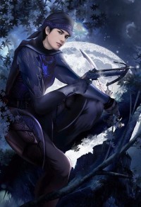 中华少女